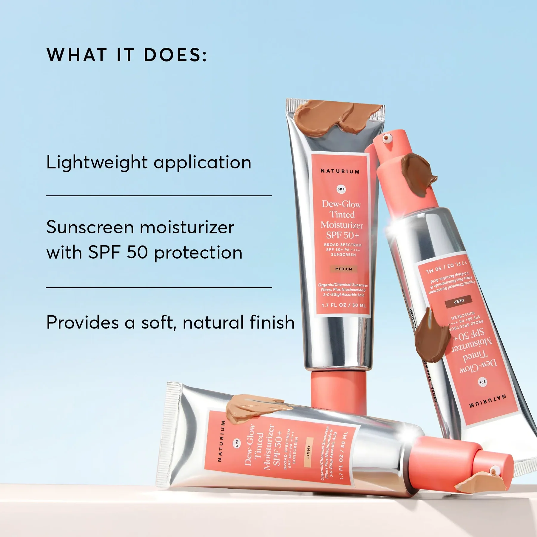 Clinically Effective, Potently Powered Skin